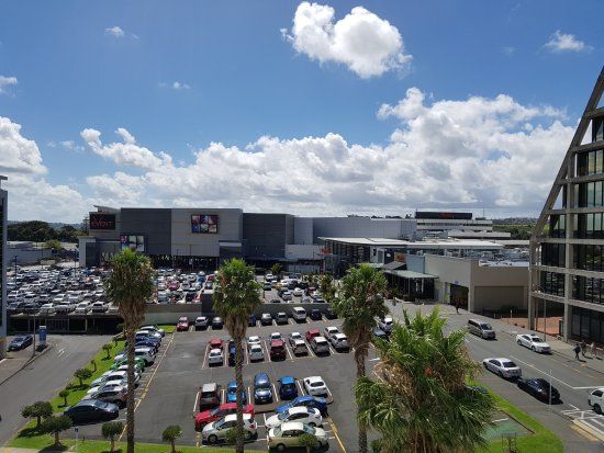 Westfield Manukau City Shopping Centre
